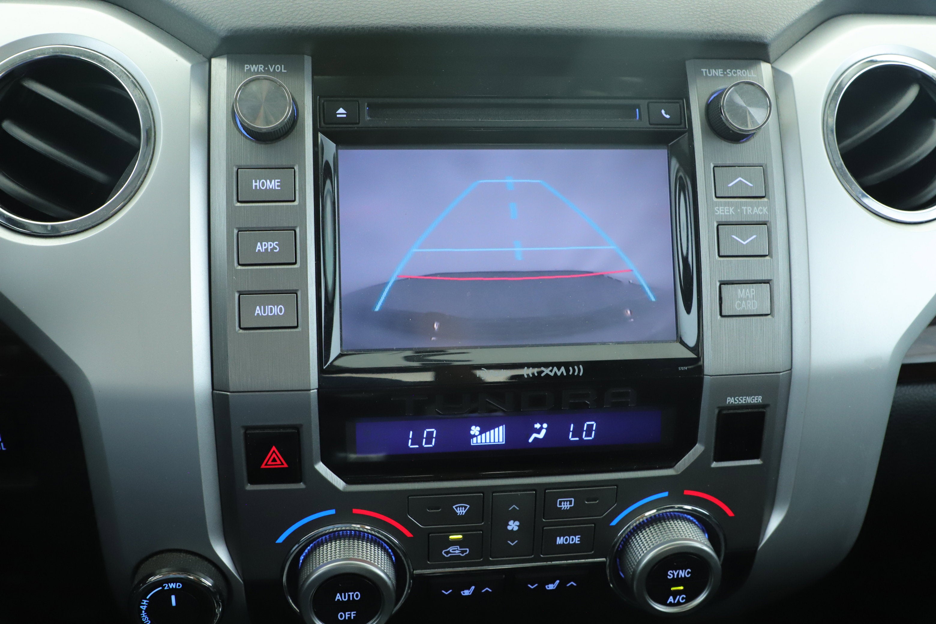 2014 Toyota Tundra 4WD Truck LTD