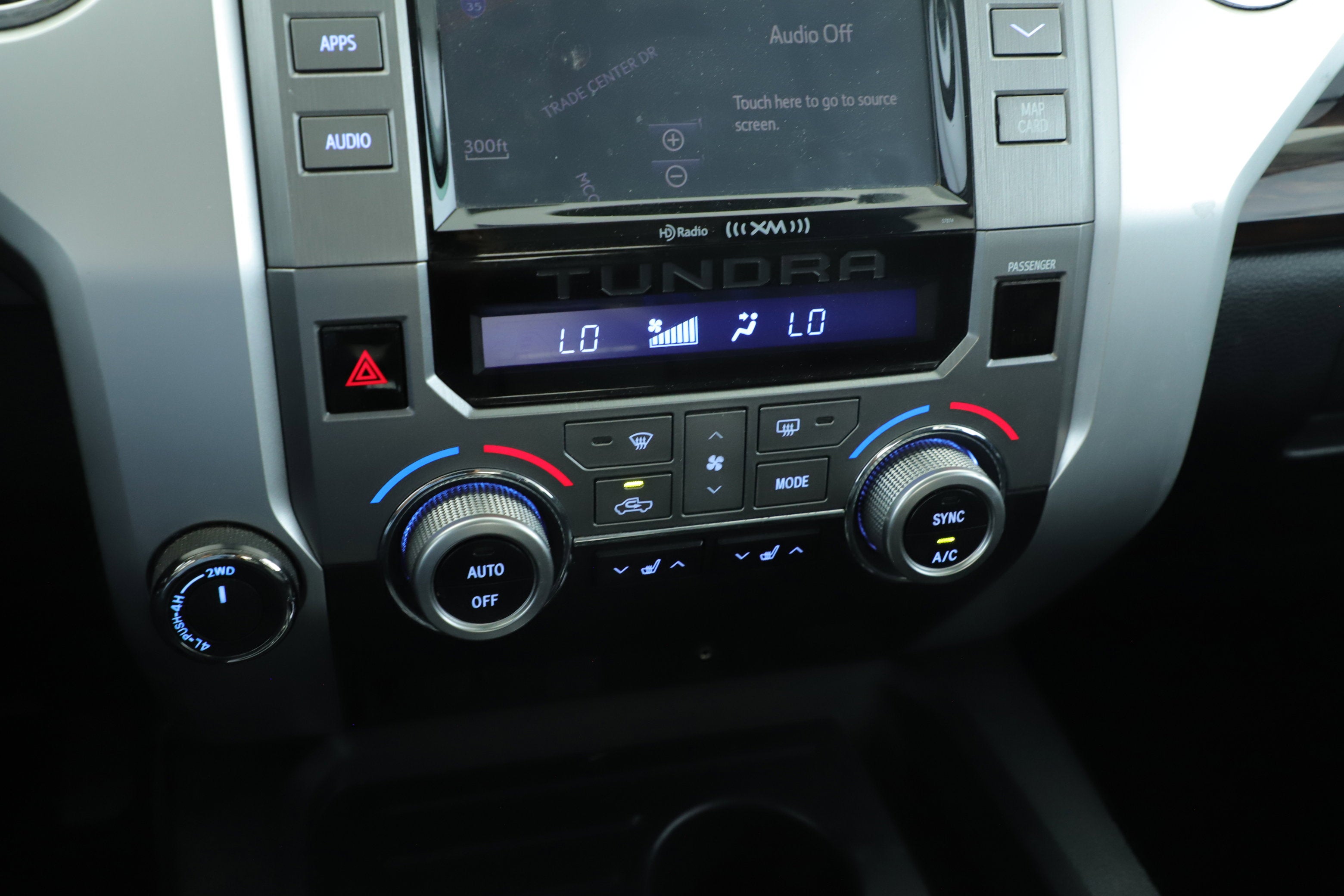 2014 Toyota Tundra 4WD Truck LTD