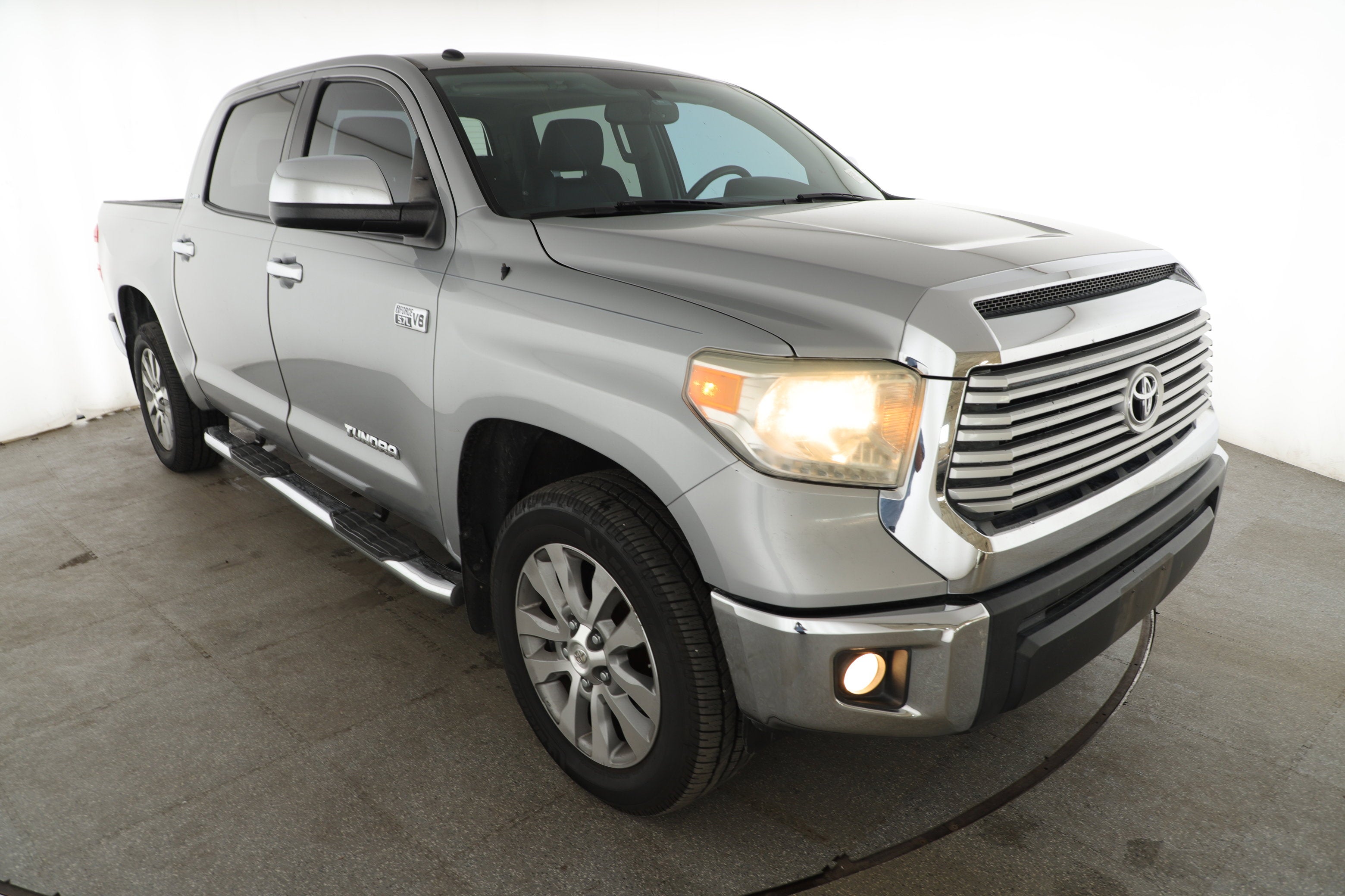 2014 Toyota Tundra 4WD Truck LTD