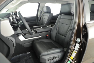 2024 Toyota Tundra 4WD Limited