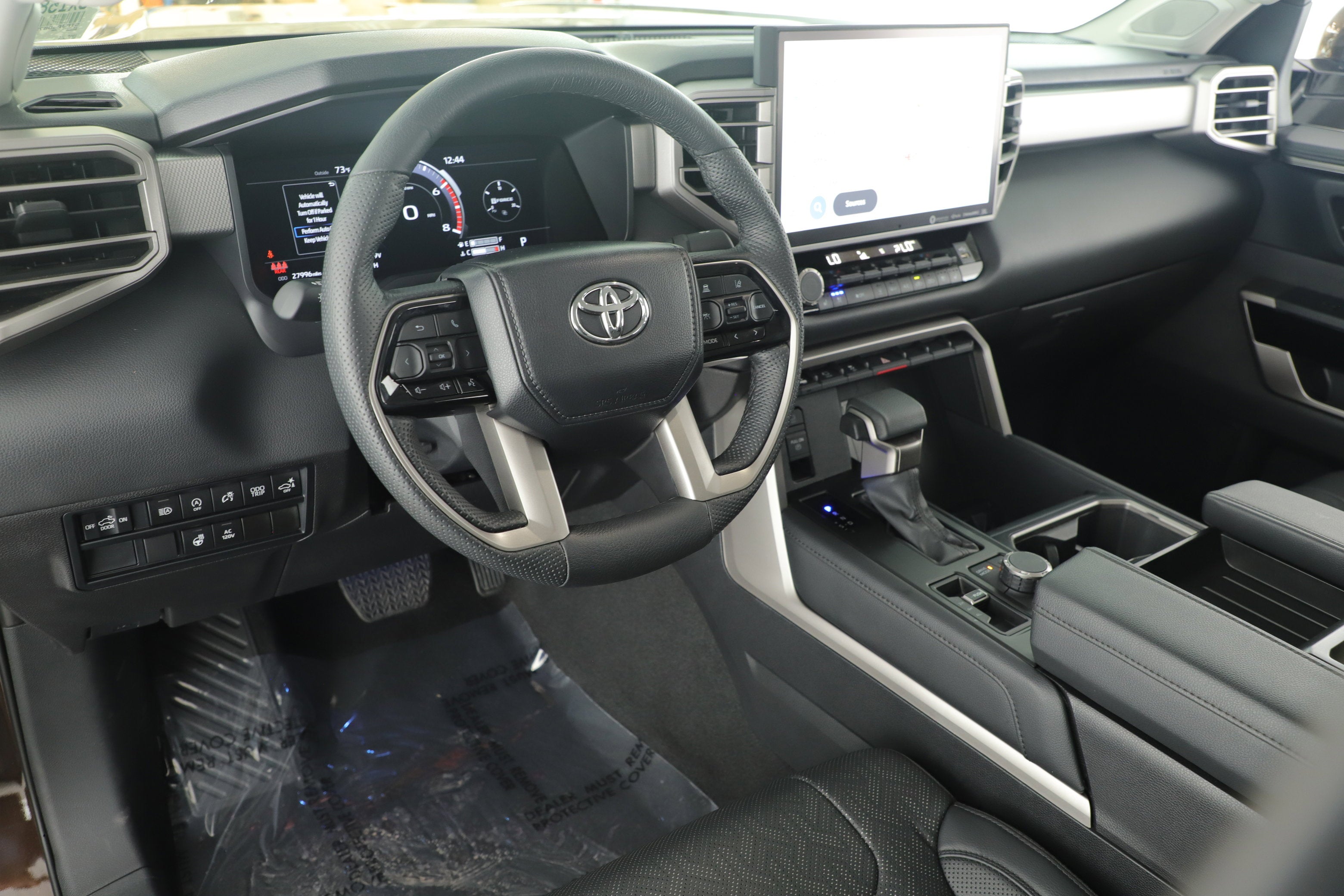 2024 Toyota Tundra 4WD Limited