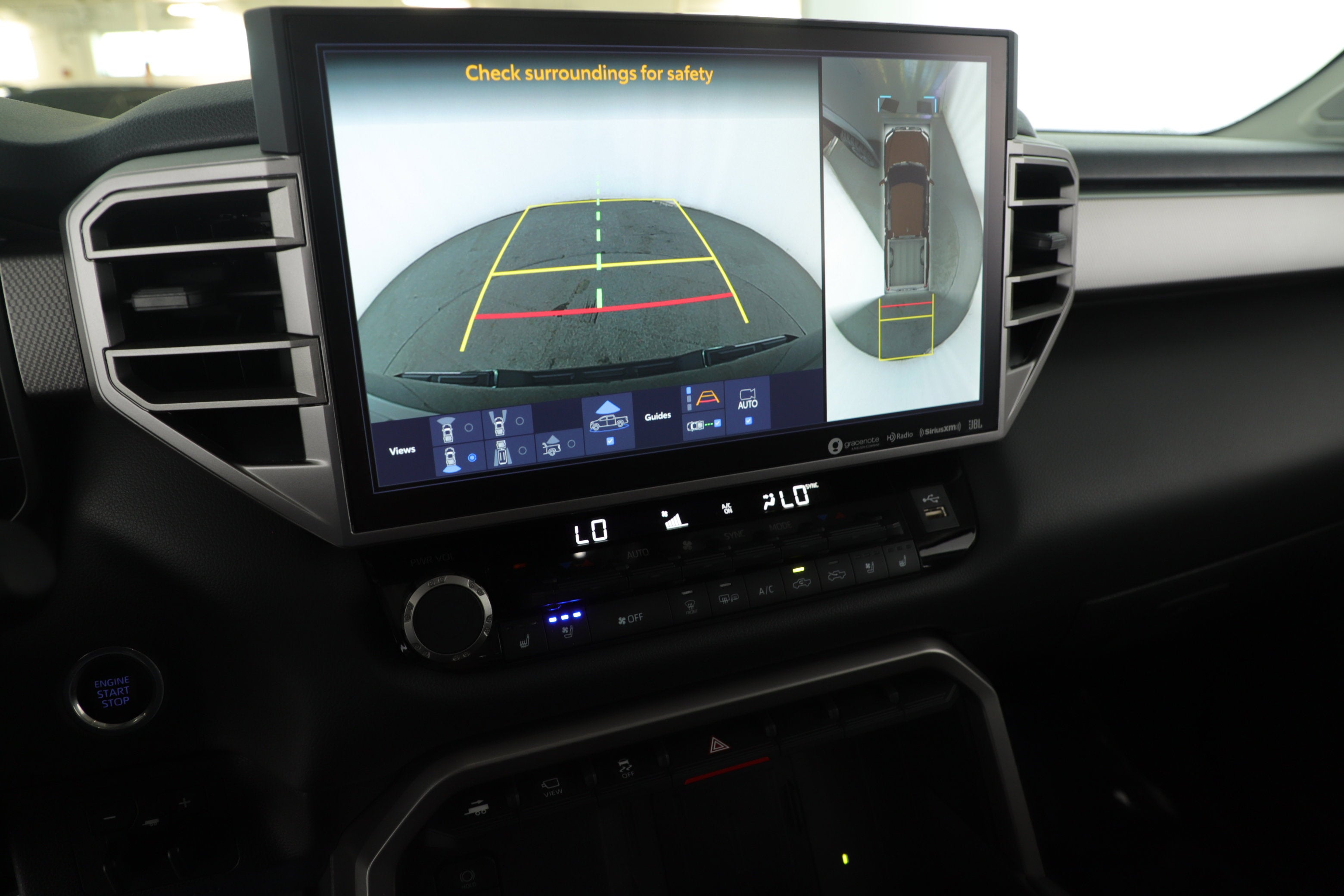 2024 Toyota Tundra 4WD Limited