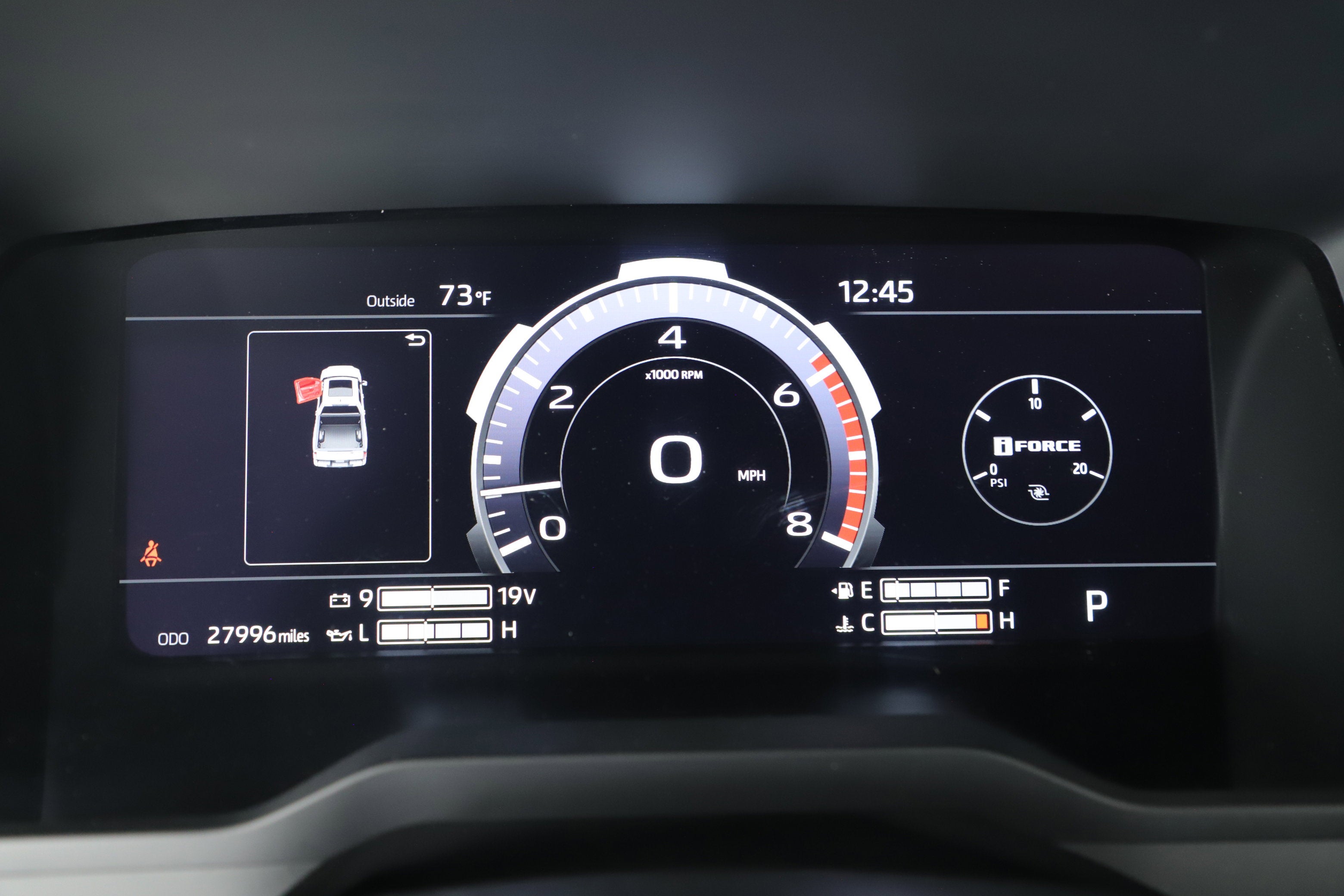 2024 Toyota Tundra 4WD Limited