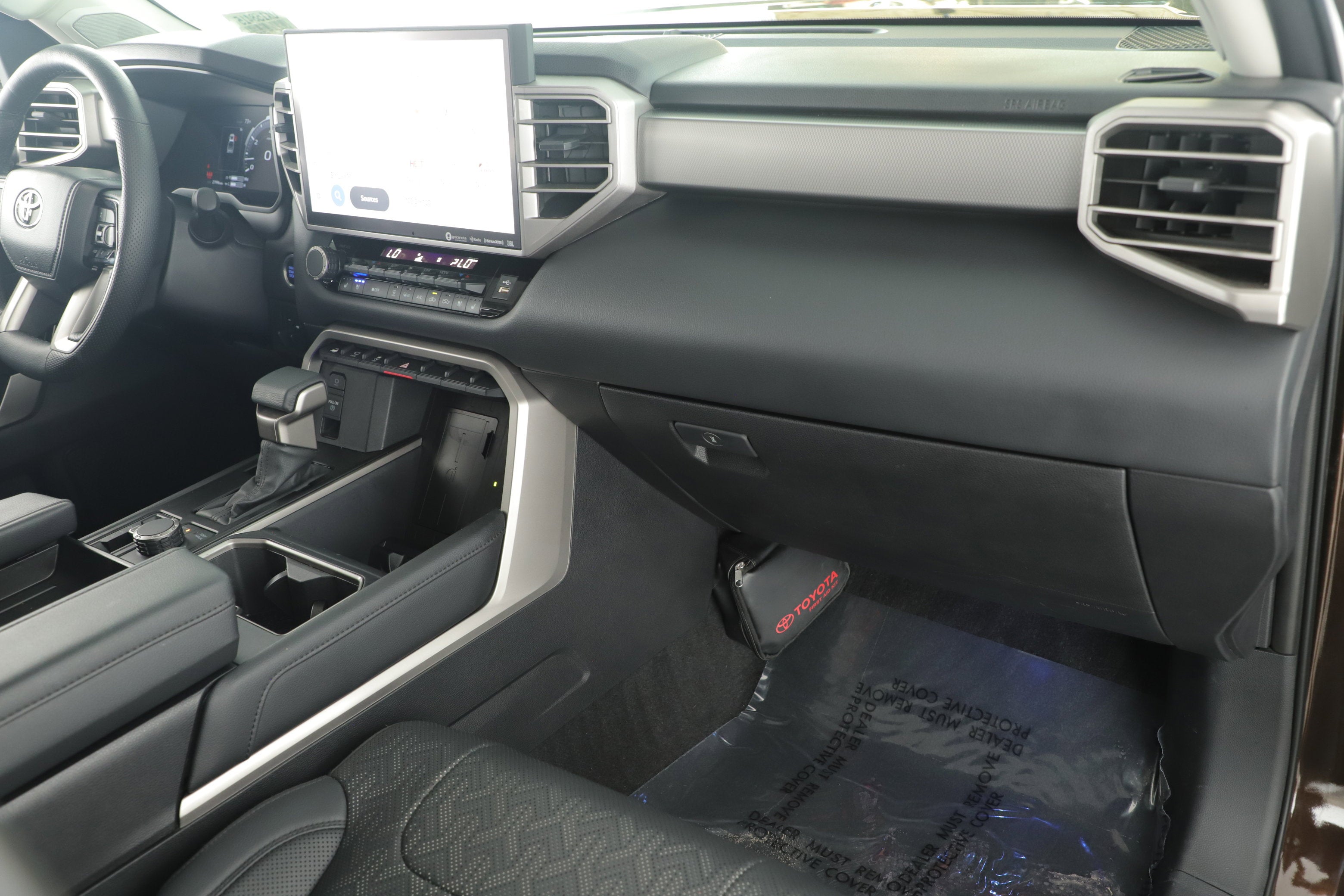 2024 Toyota Tundra 4WD Limited