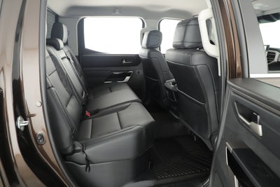2024 Toyota Tundra 4WD Limited