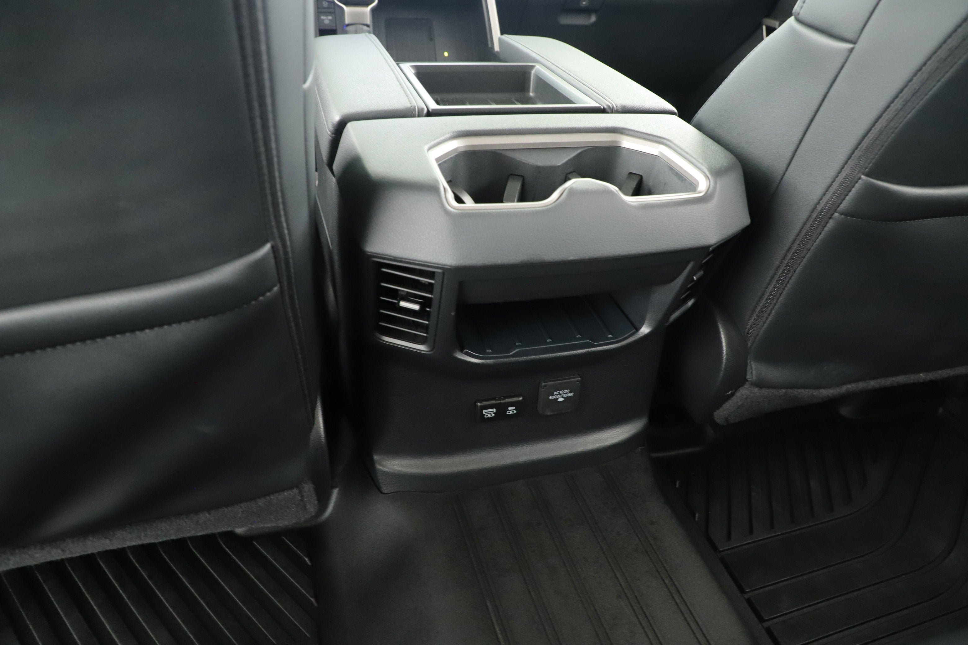 2024 Toyota Tundra 4WD Limited