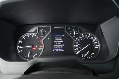 2023 Toyota Tundra 4WD Limited