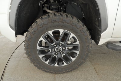 2023 Toyota Tundra 4WD Limited