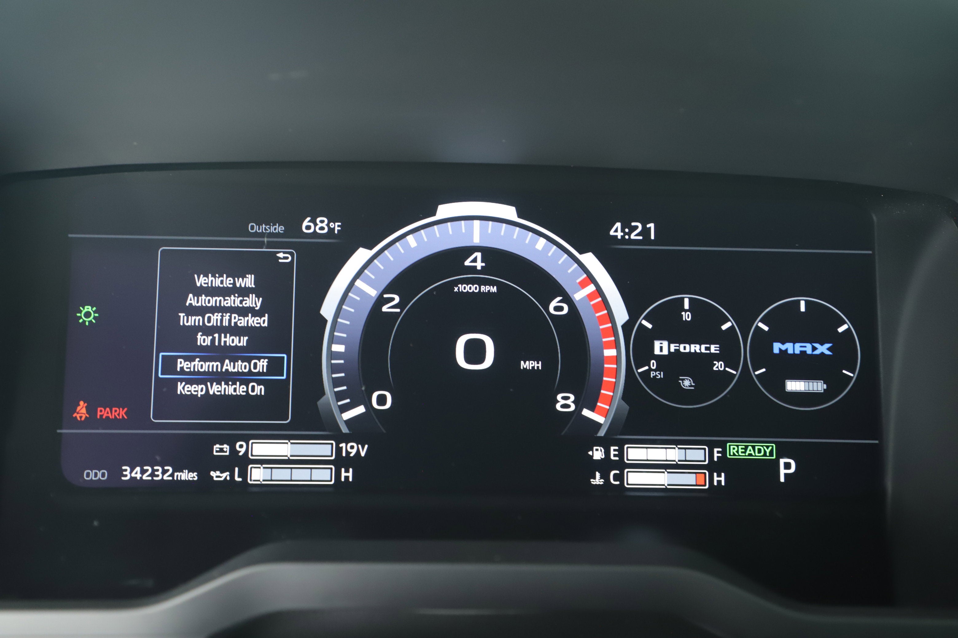 2024 Toyota Tundra 2WD Limited Hybrid