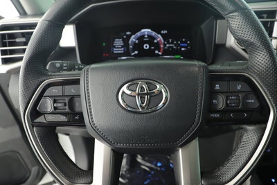 2024 Toyota Tundra 2WD Limited Hybrid