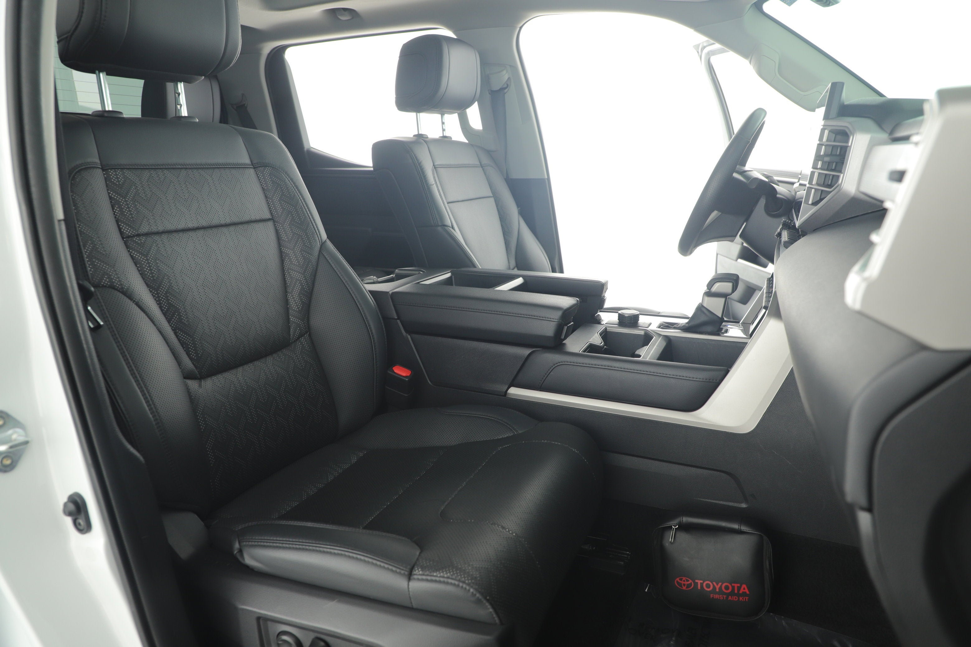 2024 Toyota Tundra 2WD Limited Hybrid