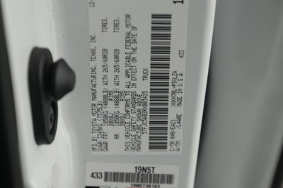 2024 Toyota Tundra 2WD Limited Hybrid