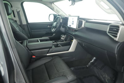 2023 Toyota Tundra 4WD Limited Hybrid