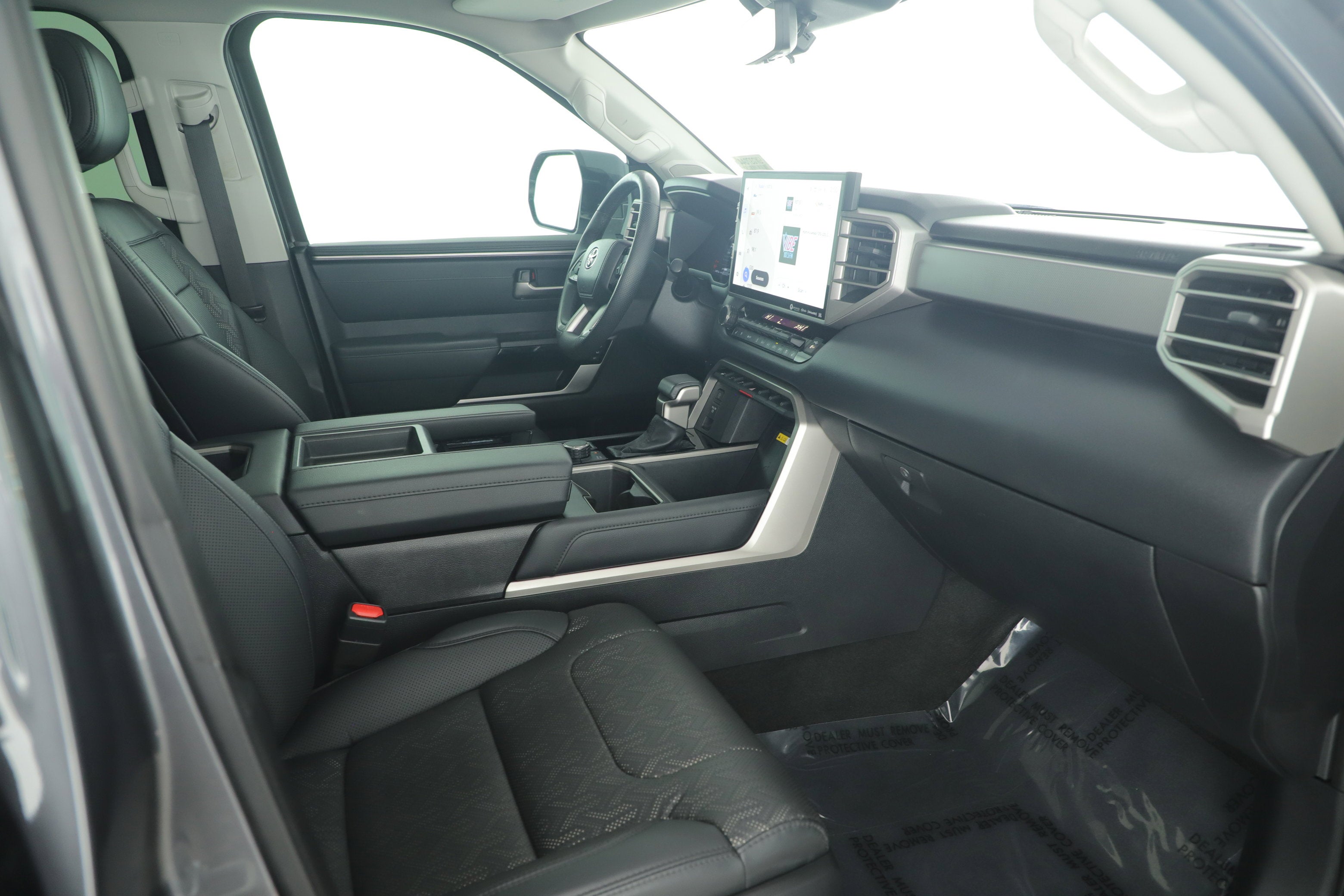 2023 Toyota Tundra 4WD Limited Hybrid