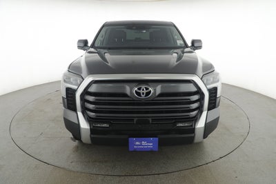 2023 Toyota Tundra 4WD Limited Hybrid
