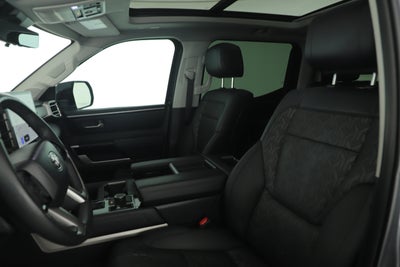 2023 Toyota Tundra 4WD Limited Hybrid