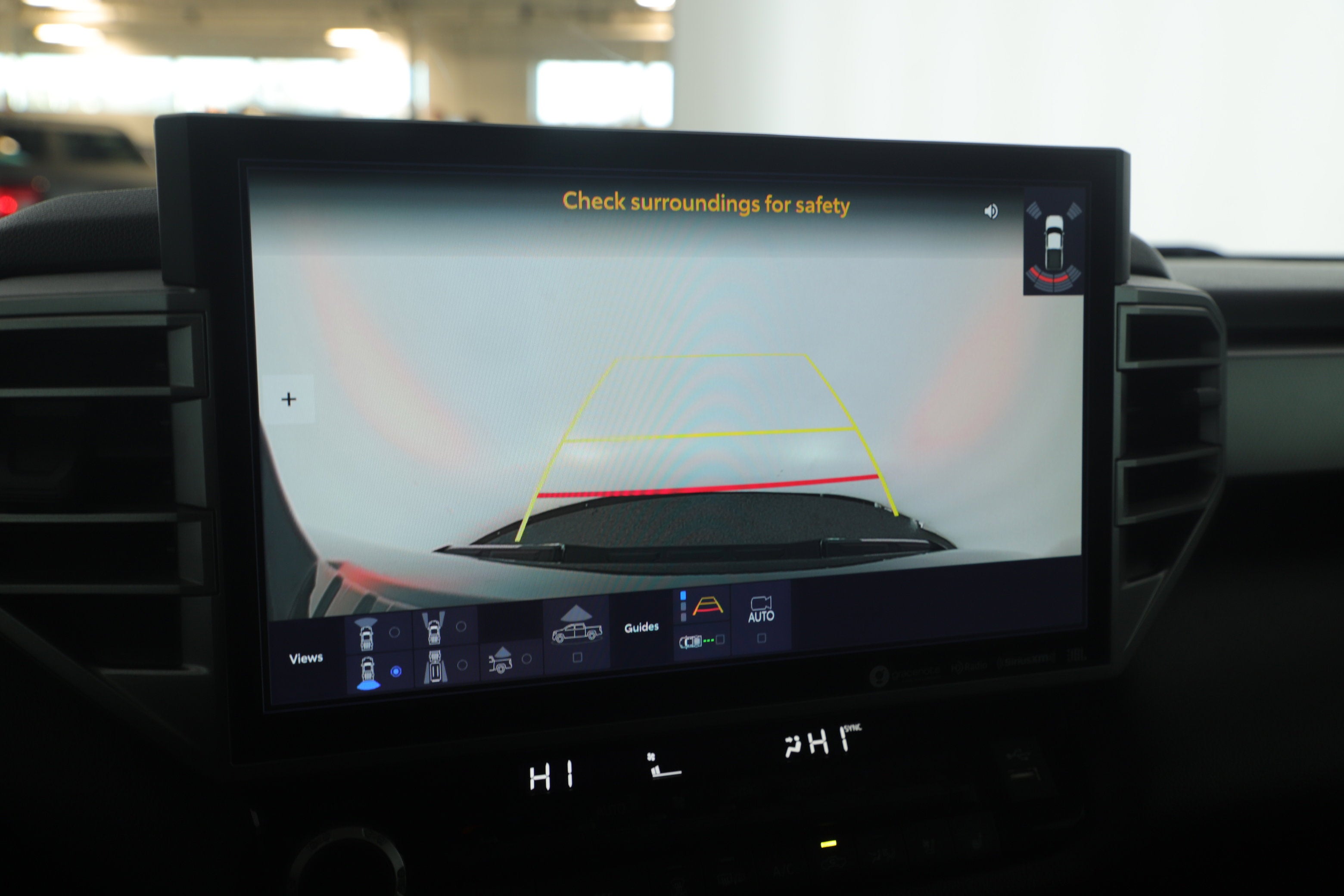 2023 Toyota Tundra 4WD Limited Hybrid