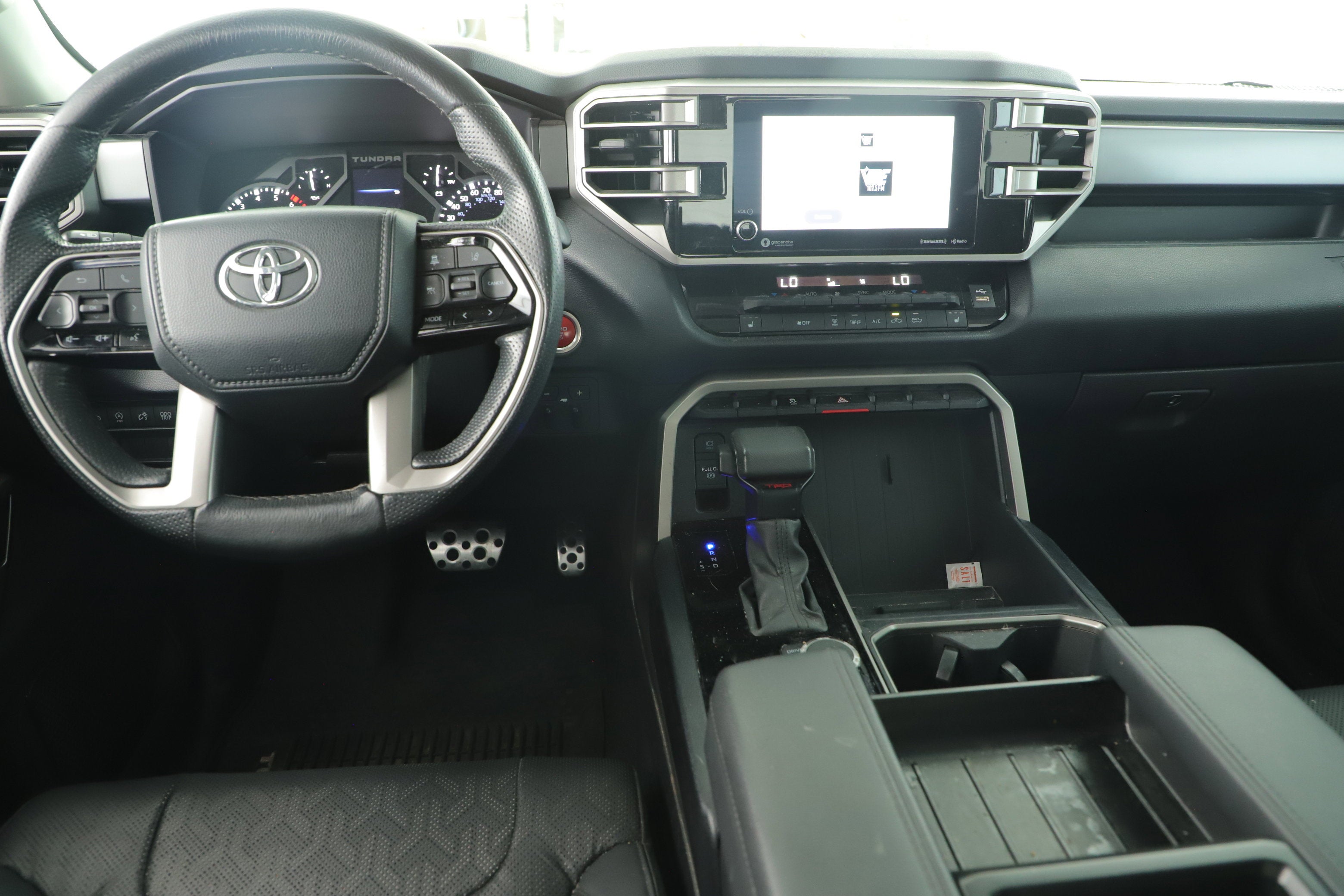 2024 Toyota Tundra 2WD SR5