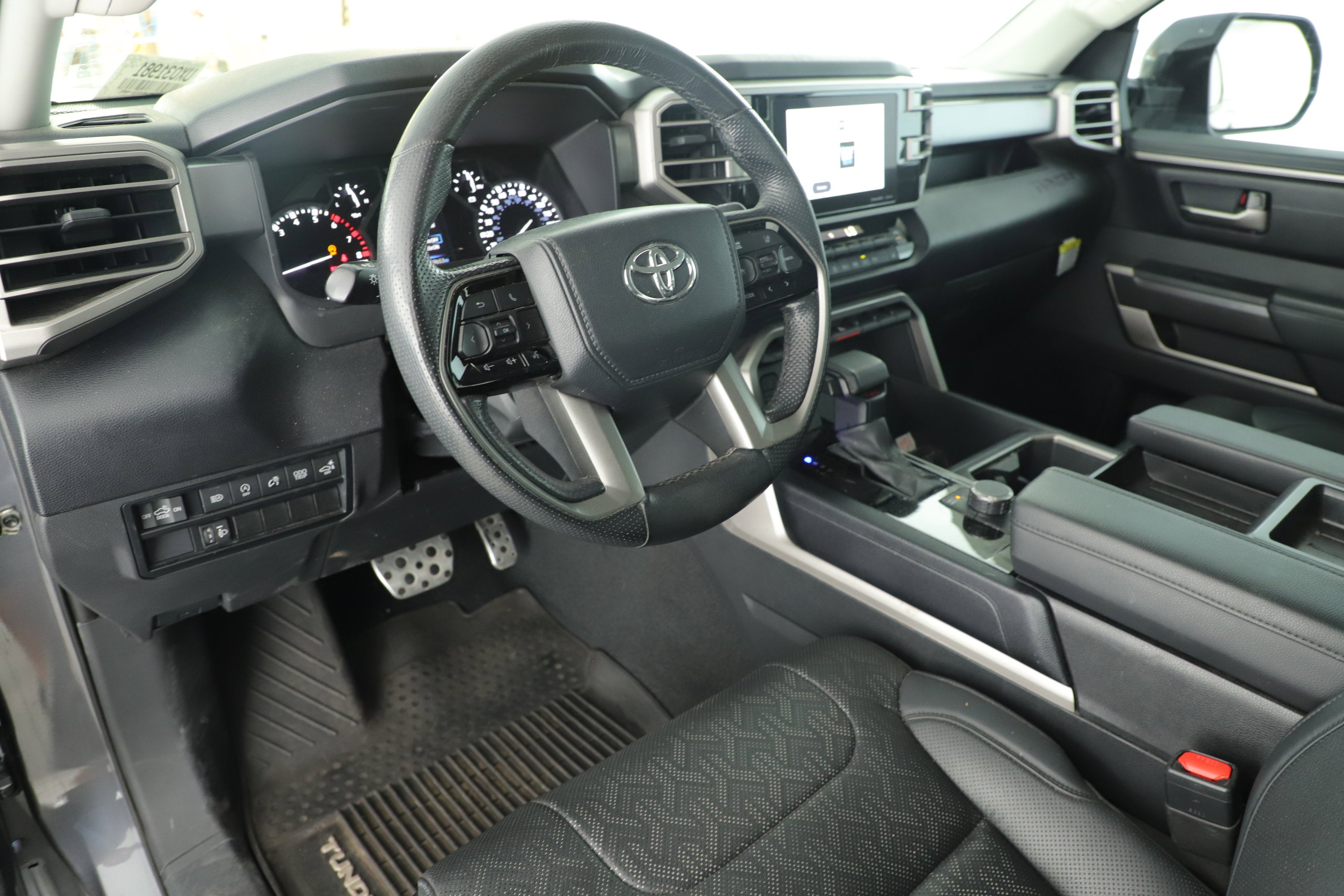2024 Toyota Tundra 2WD SR5