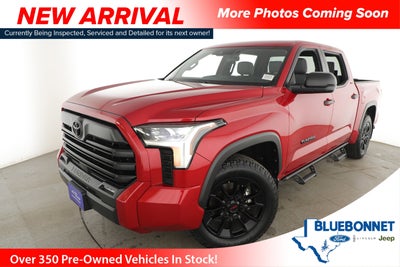 2025 Toyota Tundra 2WD SR5