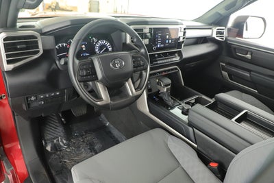 2025 Toyota Tundra 2WD SR5