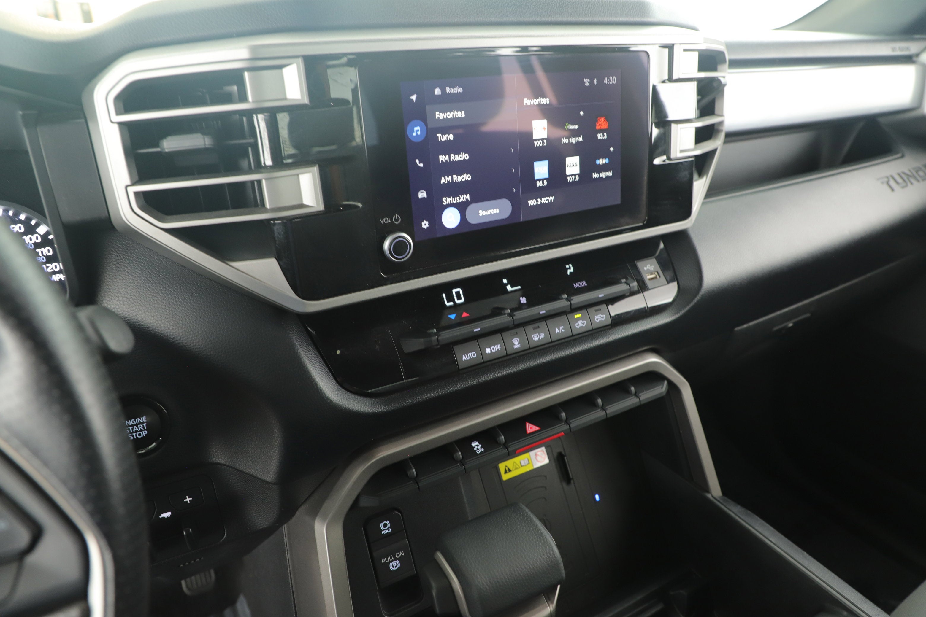 2025 Toyota Tundra 2WD SR5