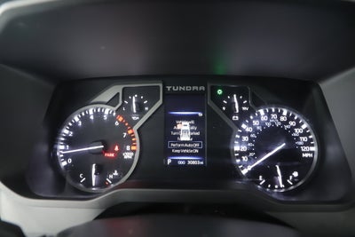 2025 Toyota Tundra 2WD SR5