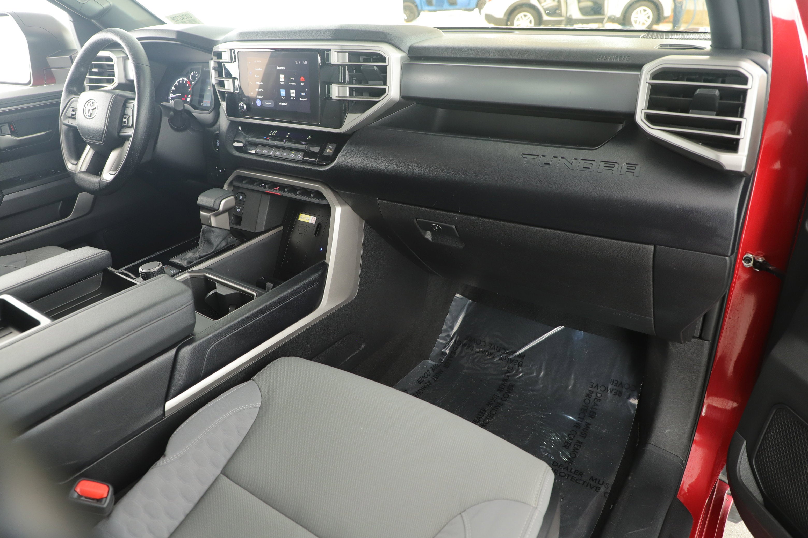 2025 Toyota Tundra 2WD SR5