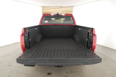 2025 Toyota Tundra 2WD SR5