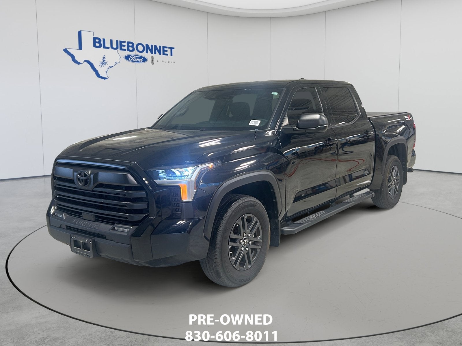 2025 Toyota Tundra 2WD SR5