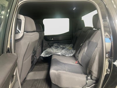2025 Toyota Tundra 2WD SR5