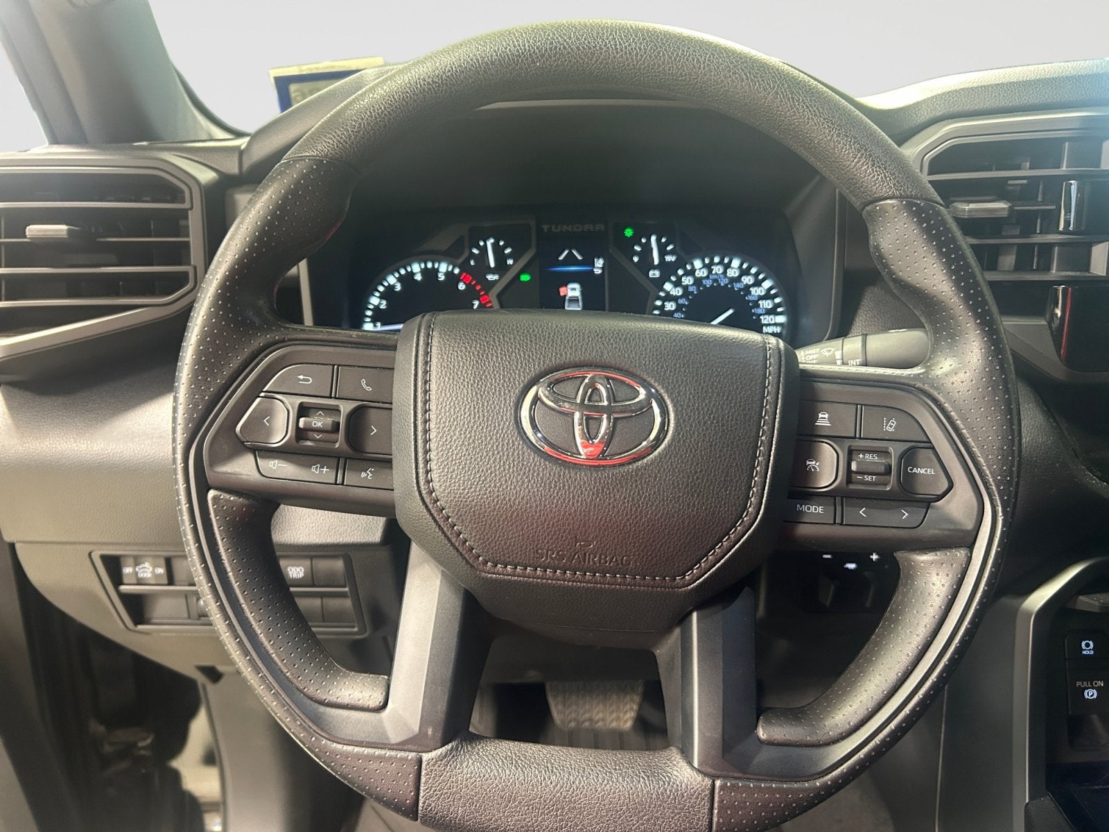 2025 Toyota Tundra 2WD SR5