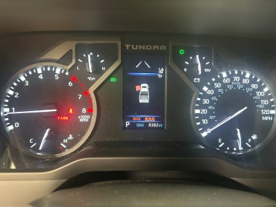 2025 Toyota Tundra 2WD SR5