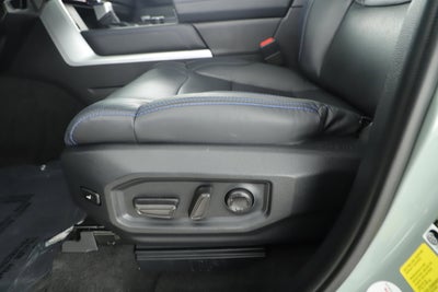 2024 Toyota Tundra 4WD Platinum