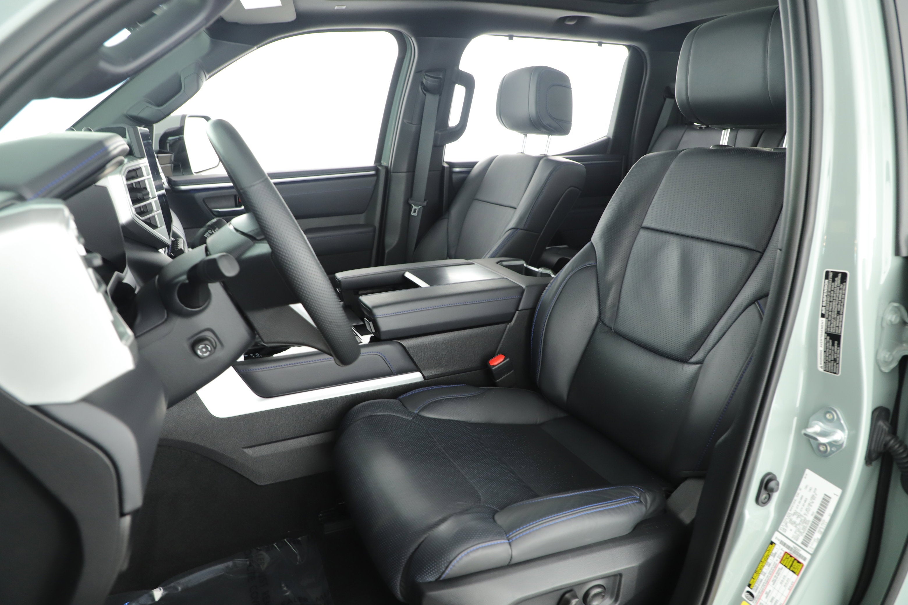 2024 Toyota Tundra 4WD Platinum