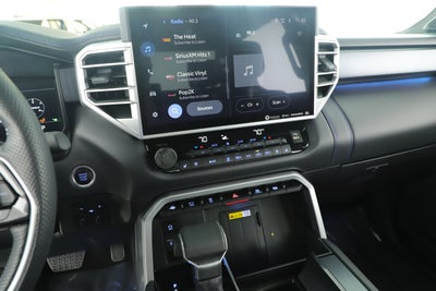 2024 Toyota Tundra 4WD Platinum