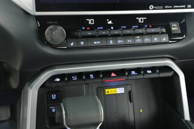 2024 Toyota Tundra 4WD Platinum