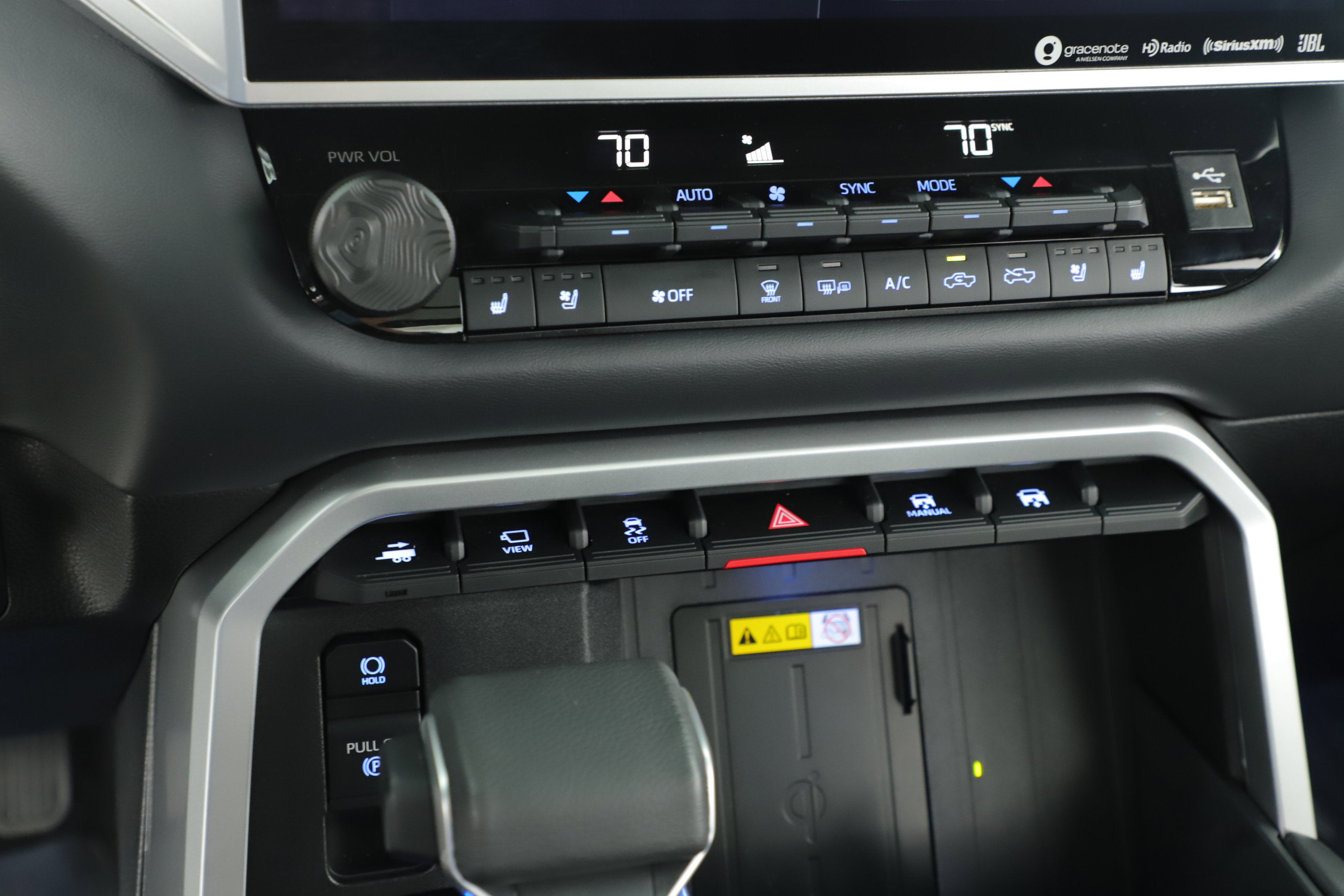 2024 Toyota Tundra 4WD Platinum