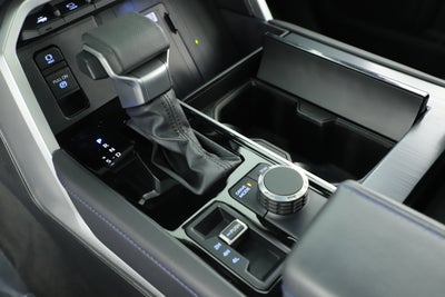 2024 Toyota Tundra 4WD Platinum