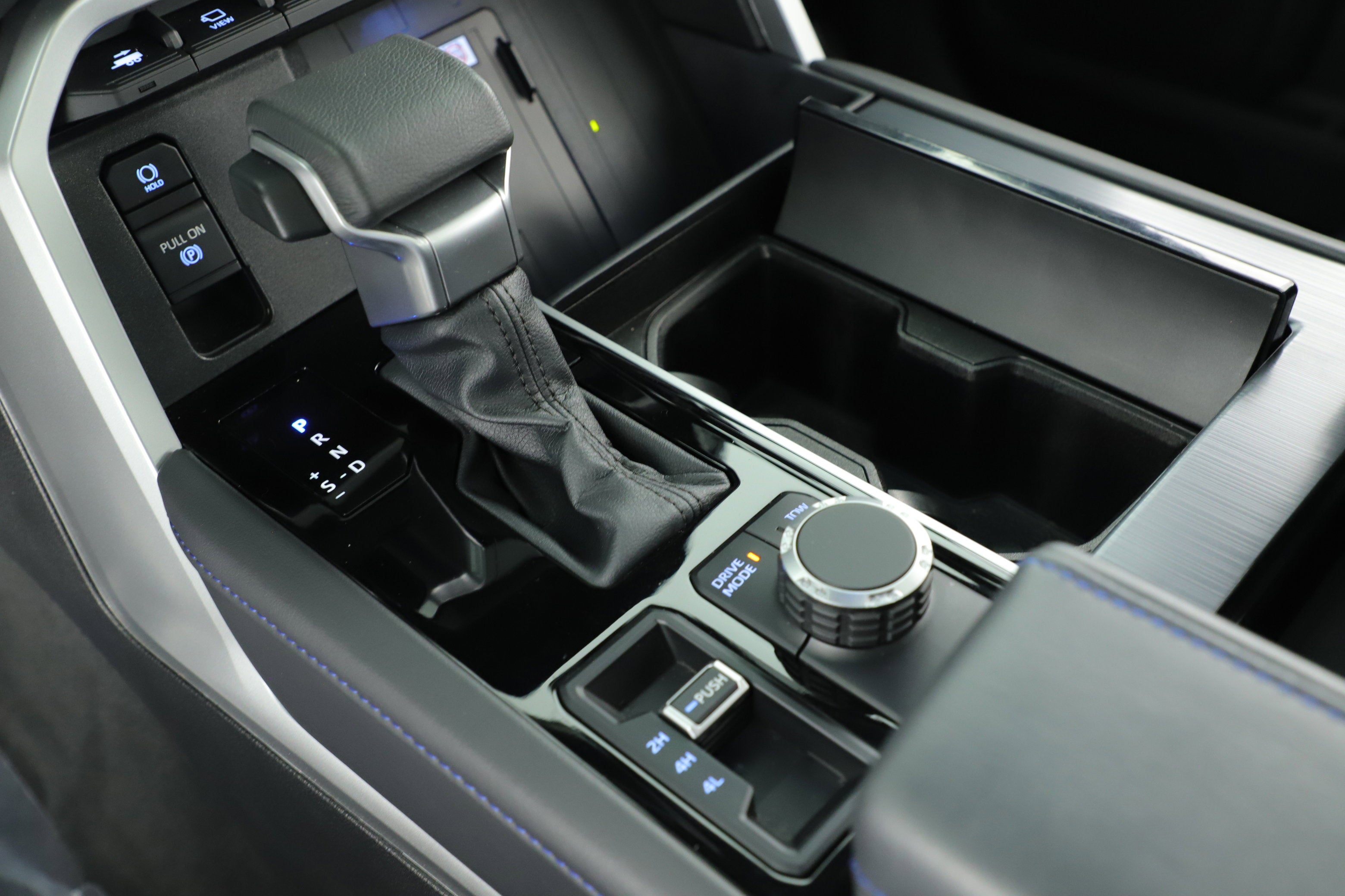 2024 Toyota Tundra 4WD Platinum