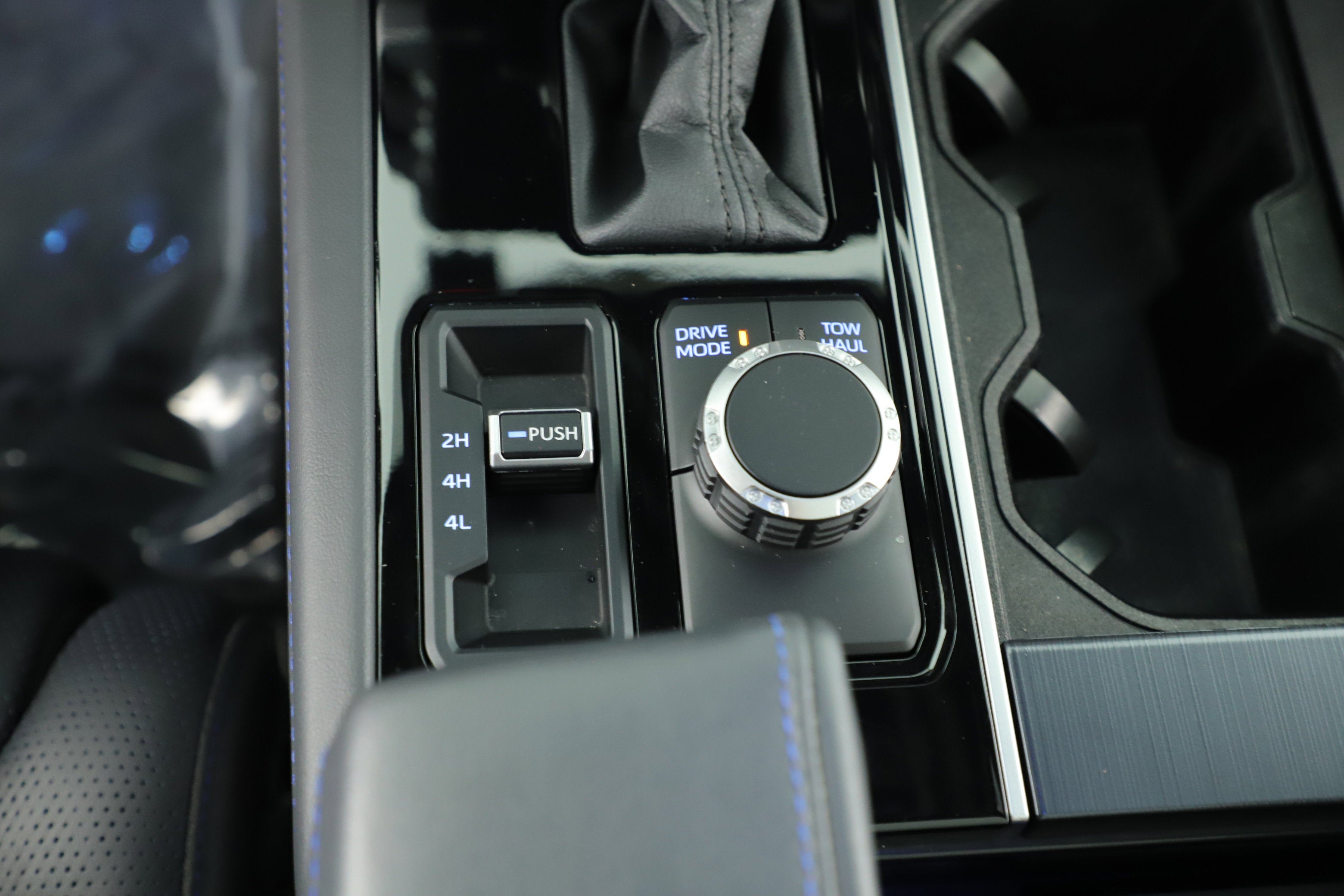 2024 Toyota Tundra 4WD Platinum