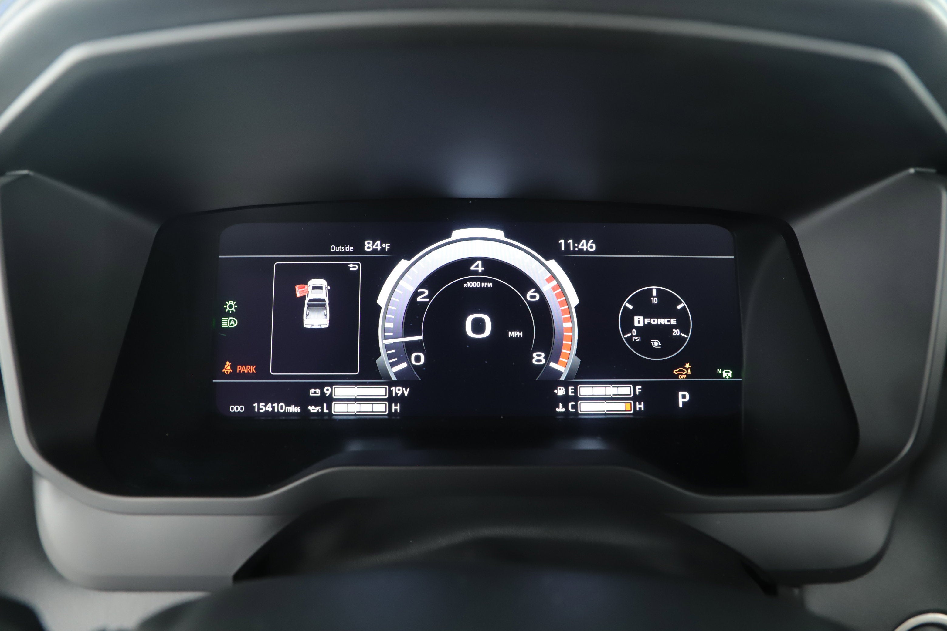 2024 Toyota Tundra 4WD Platinum