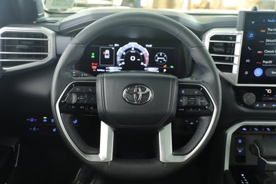 2024 Toyota Tundra 4WD Platinum