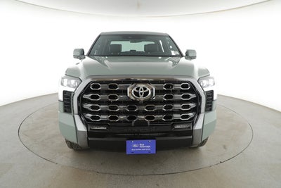 2024 Toyota Tundra 4WD Platinum