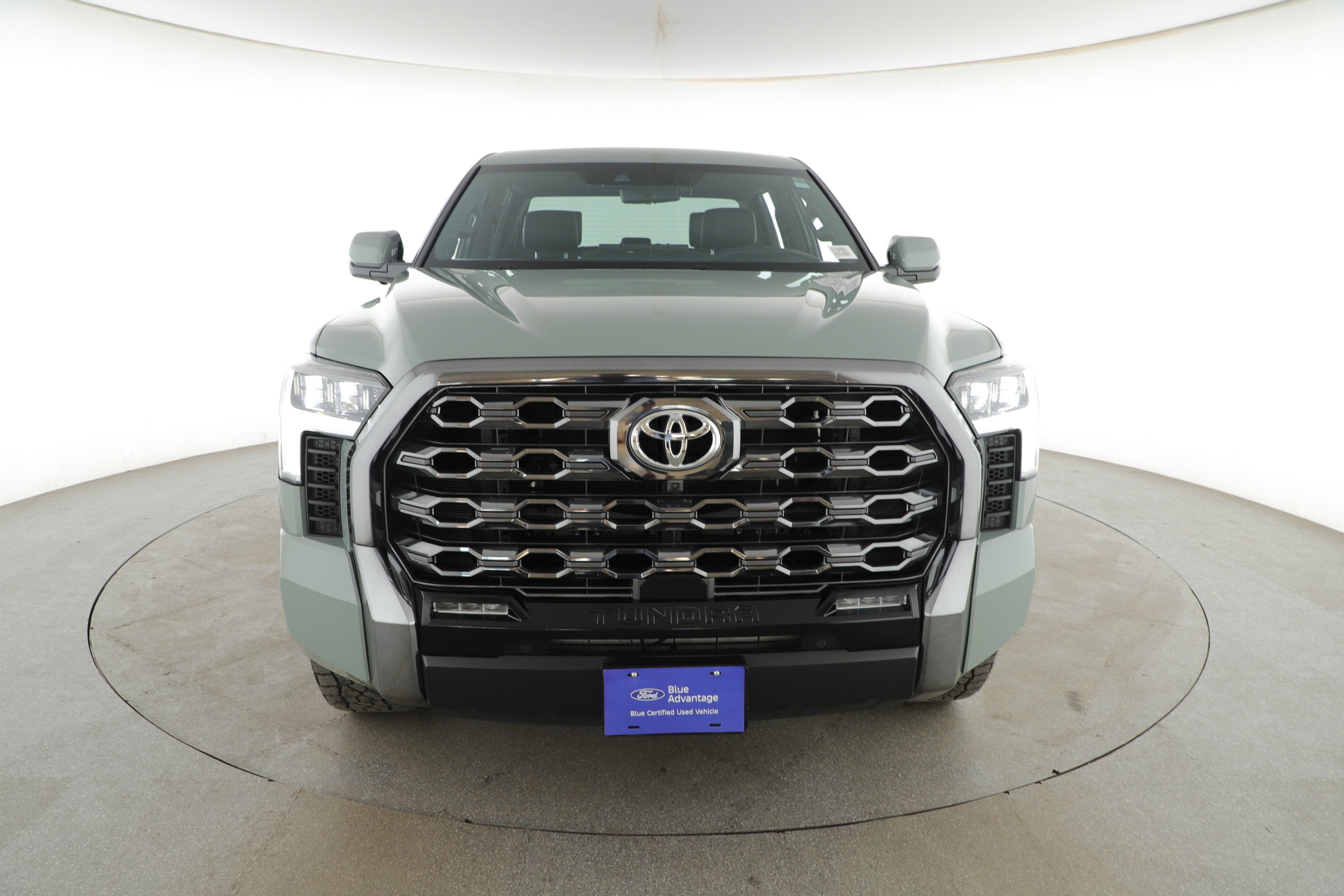 2024 Toyota Tundra 4WD Platinum