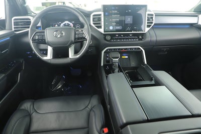 2024 Toyota Tundra 4WD Platinum