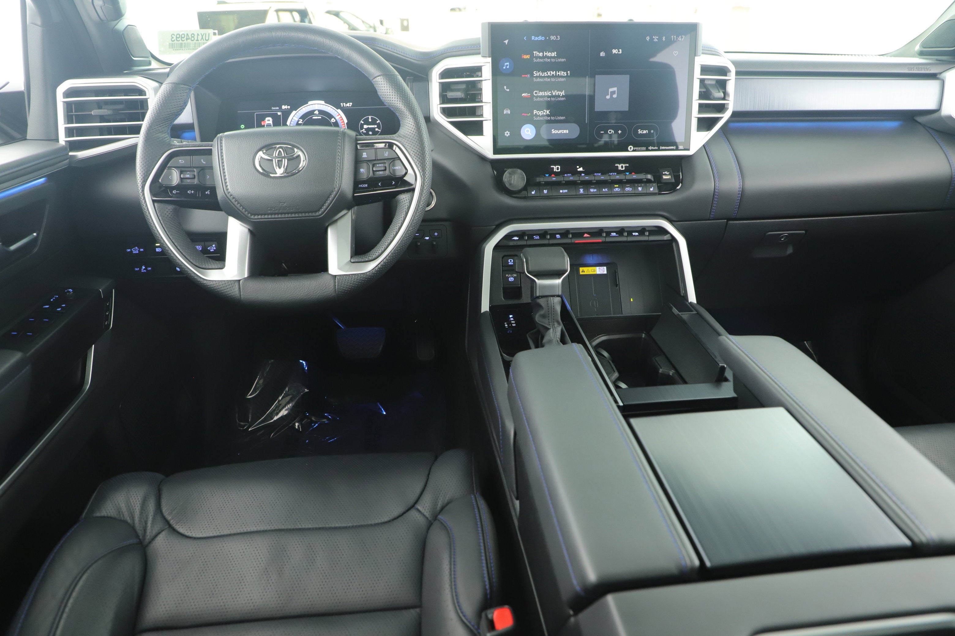 2024 Toyota Tundra 4WD Platinum