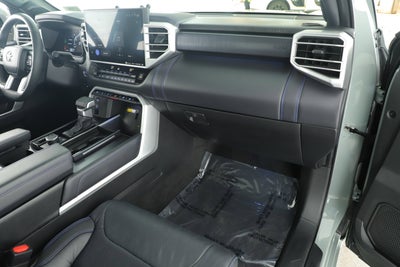 2024 Toyota Tundra 4WD Platinum