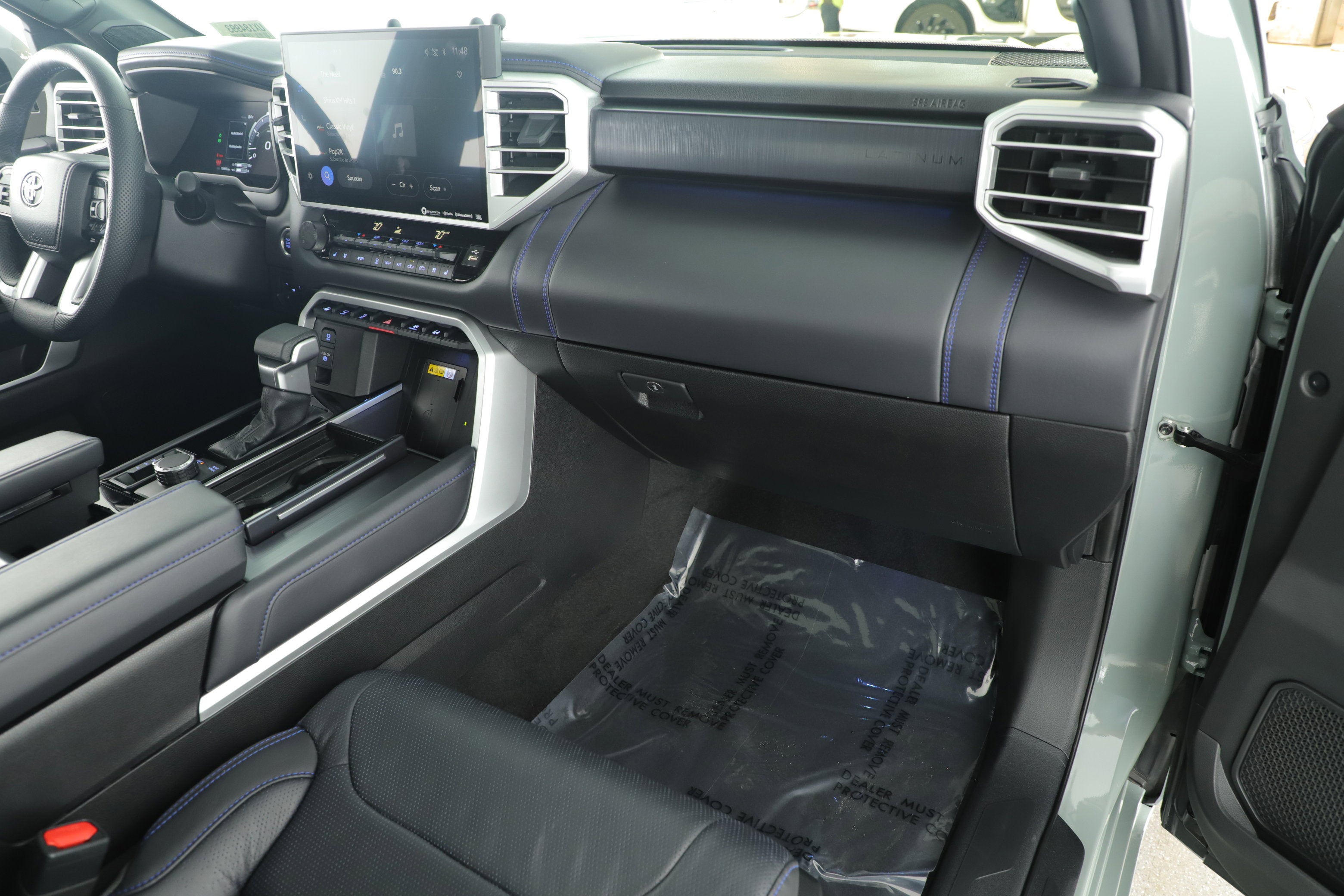 2024 Toyota Tundra 4WD Platinum