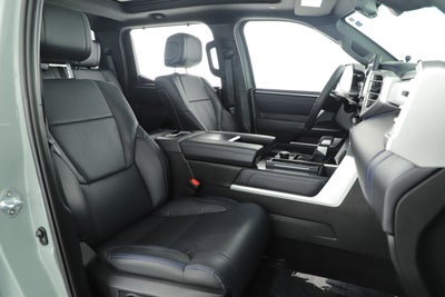 2024 Toyota Tundra 4WD Platinum